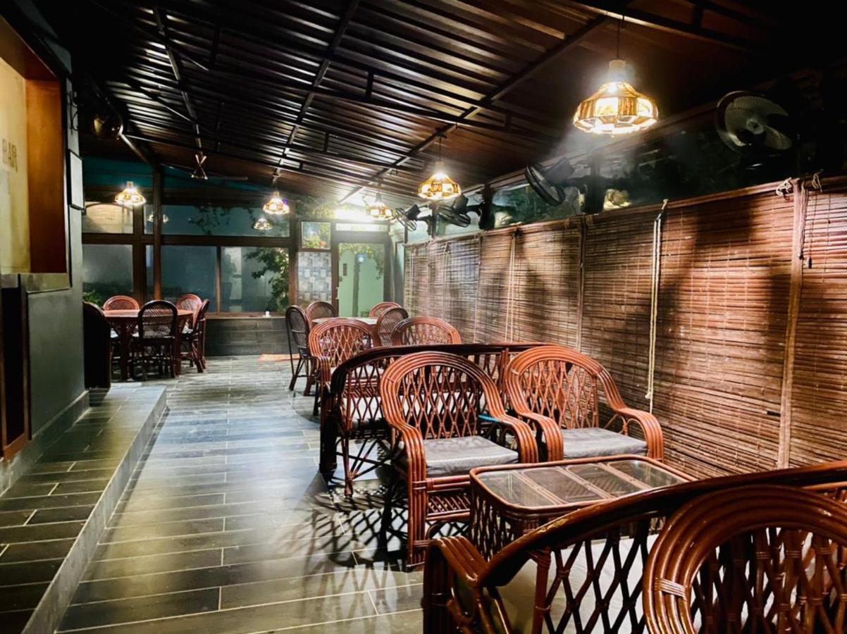 兰斯顿 Samskara & Samsara酒店 外观 照片