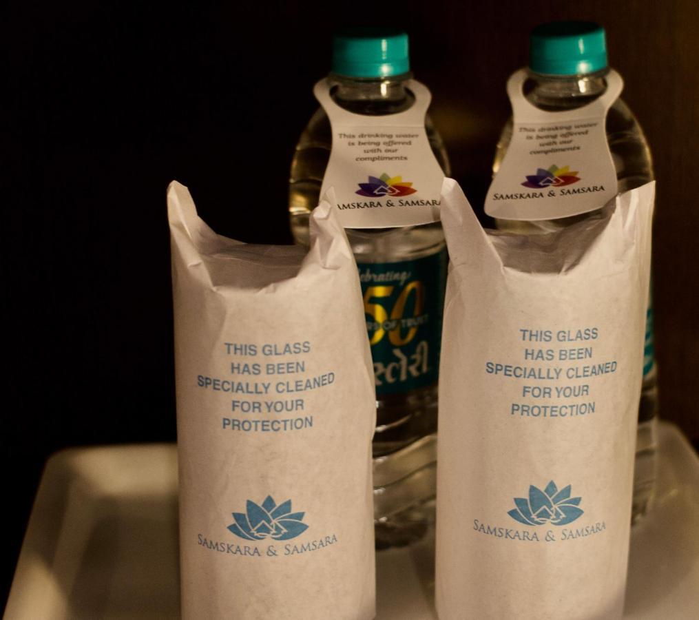 兰斯顿 Samskara & Samsara酒店 外观 照片