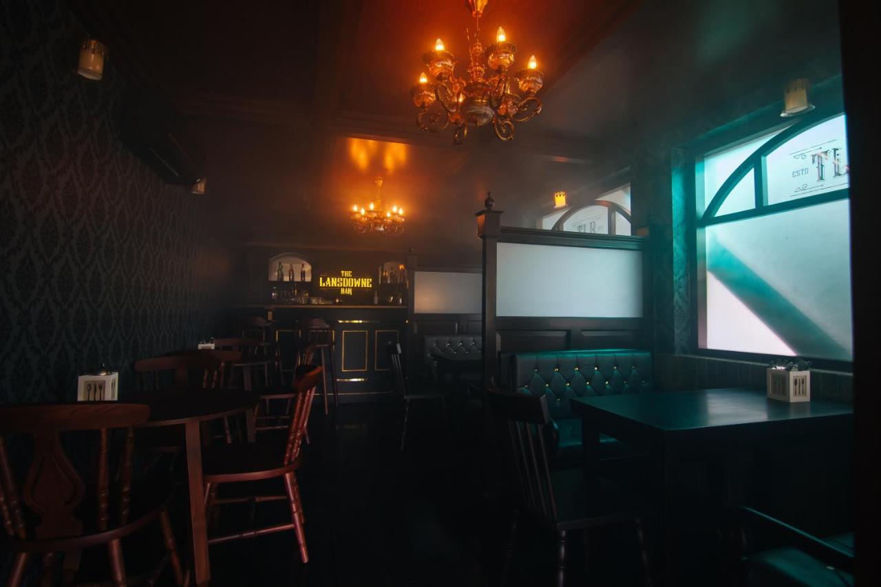 兰斯顿 Samskara & Samsara酒店 外观 照片