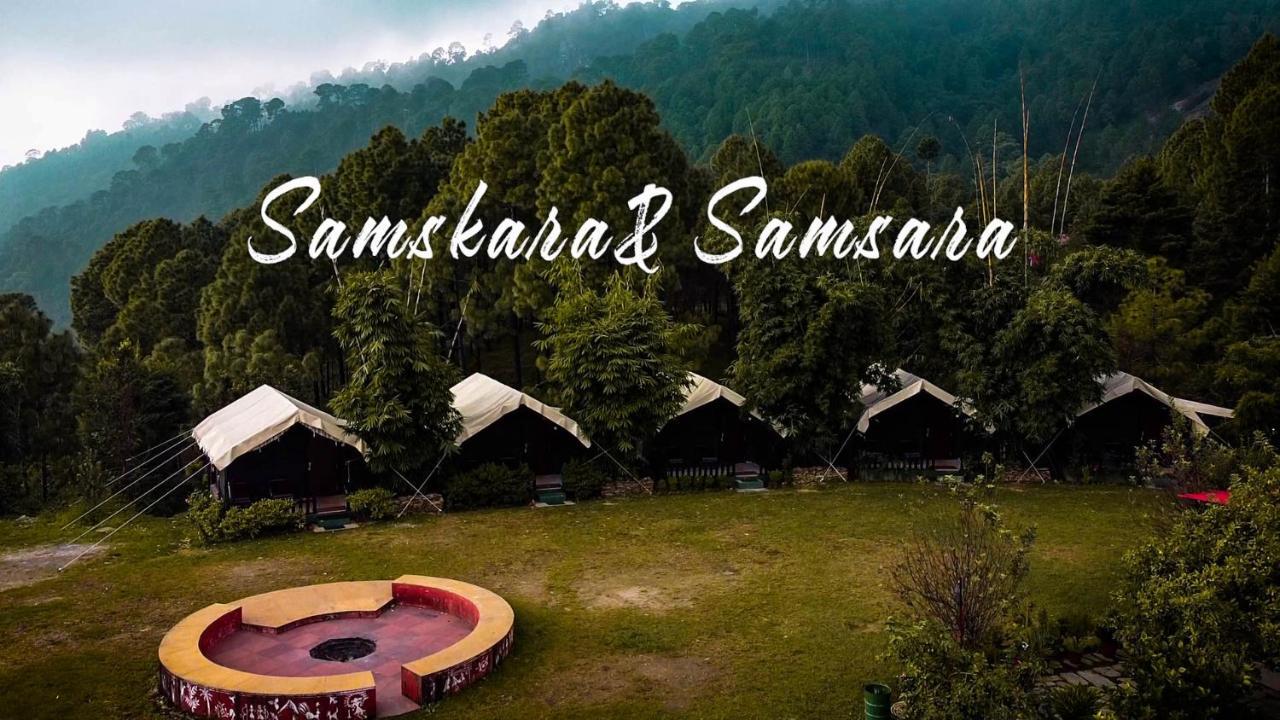 兰斯顿 Samskara & Samsara酒店 外观 照片